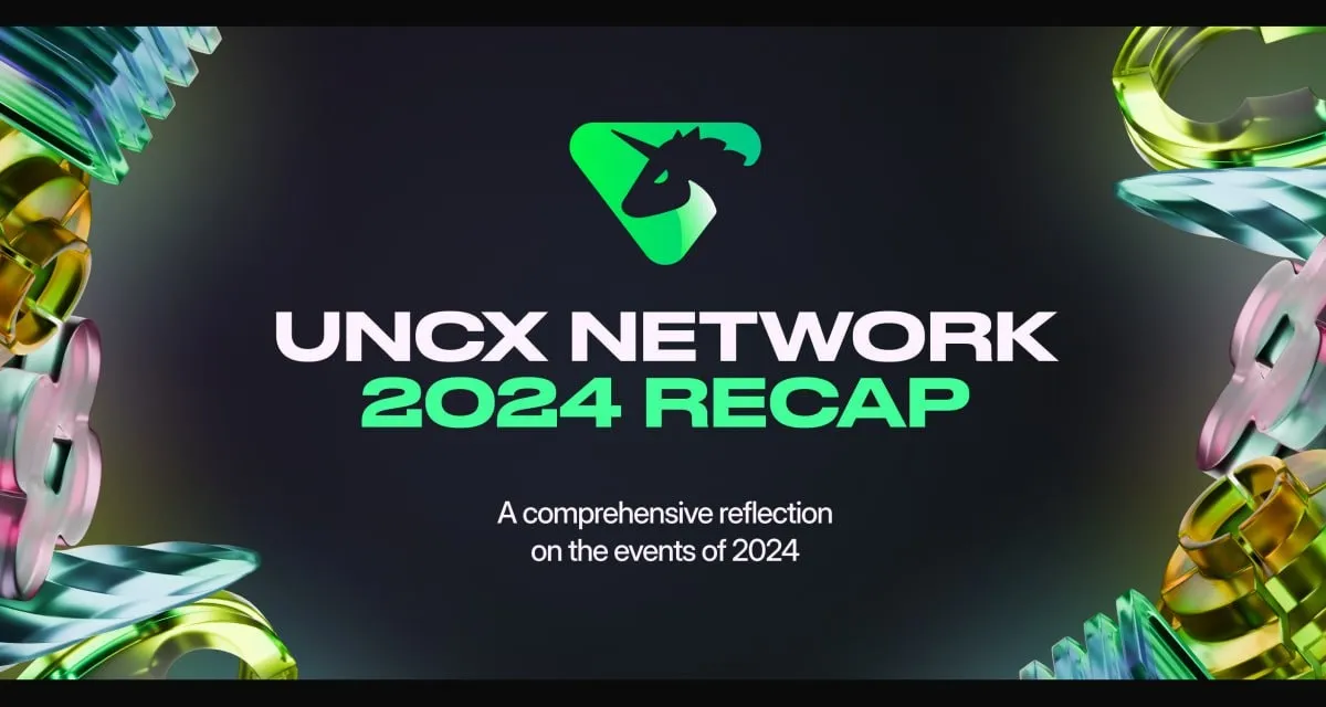 UNCX in 2024: Building DeFi's Future Together